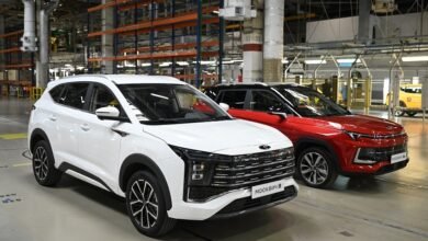بطابع عصري ومستويات عالية من الرفاهية والراحة.. روسيا تطلق مبيعات "Moskvich 8" الجديدة
