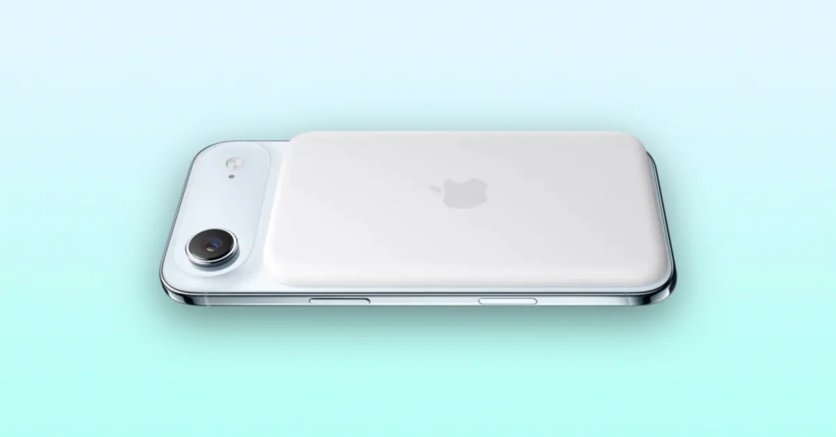 بطاريات MagSafe المفضلة لدي لأجهزة iPhone Air وiPhone 17 والمزيد