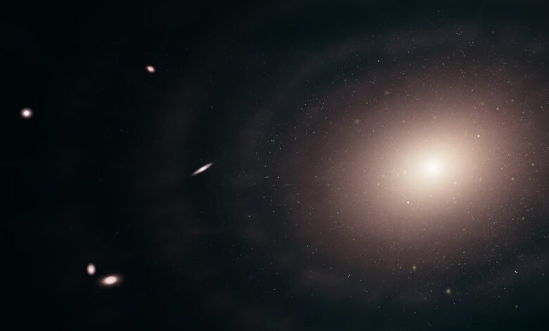 بمشاركة إماراتية.. الكشف عن لغز فلكي قد يعيد كتابة تاريخ الكون