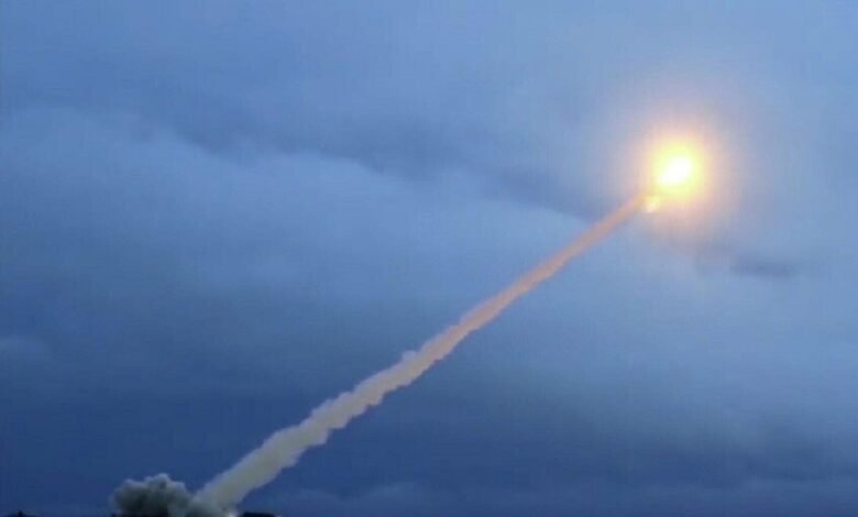 بوتين تكنولوجيا الدفع النووي لصاروخ بوريفيستنيك النووية يمكن استخدامها في التطبيقات المدنية