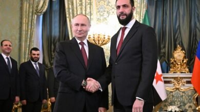 بوتين: روسيا وسوريا تتمتعان بعلاقات خاصة منذ عقود (فيديو)