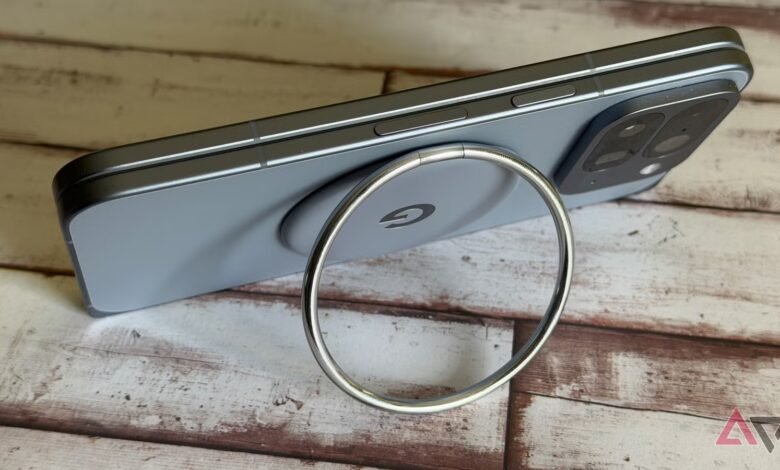 تتخطى هواتف Android Qi2، ولا شيء يعتقد أنه يعرف السبب 1 تتخطى هواتف Android Qi2، ولا شيء يعتقد أنه يعرف السبب