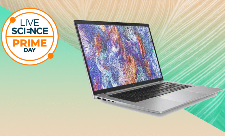 تتمتع محطة عمل HP القوية هذه بخصم 50% تقريبًا في تخفيضات Prime Day
