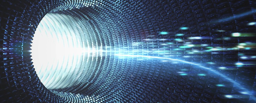 تجارب نفق الكم تكسب الفريق جائزة نوبل في الفيزياء: ScienceAlert 3 تجارب نفق الكم تكسب الفريق جائزة نوبل في الفيزياء: ScienceAlert