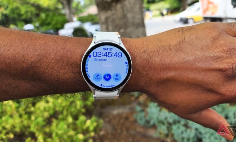 تحصل ساعة One UI 8 لـ Samsung Galaxy Watch 7 على إصدار أوسع 1 تحصل ساعة One UI 8 لـ Samsung Galaxy Watch 7 على إصدار أوسع