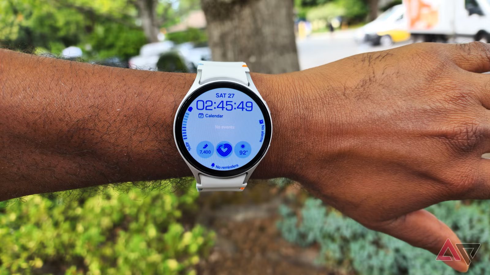 تحصل ساعة One UI 8 لـ Samsung Galaxy Watch 7 على إصدار أوسع 3 تحصل ساعة One UI 8 لـ Samsung Galaxy Watch 7 على إصدار أوسع