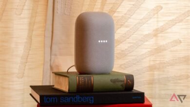 تحصل منتجات Google Nest على ترقية Gemini التي لم نتوقعها