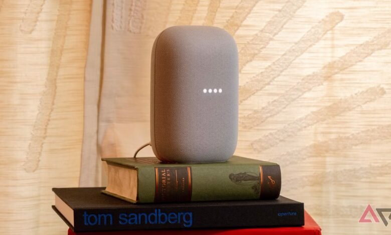 تحصل منتجات Google Nest على ترقية Gemini التي لم نتوقعها
