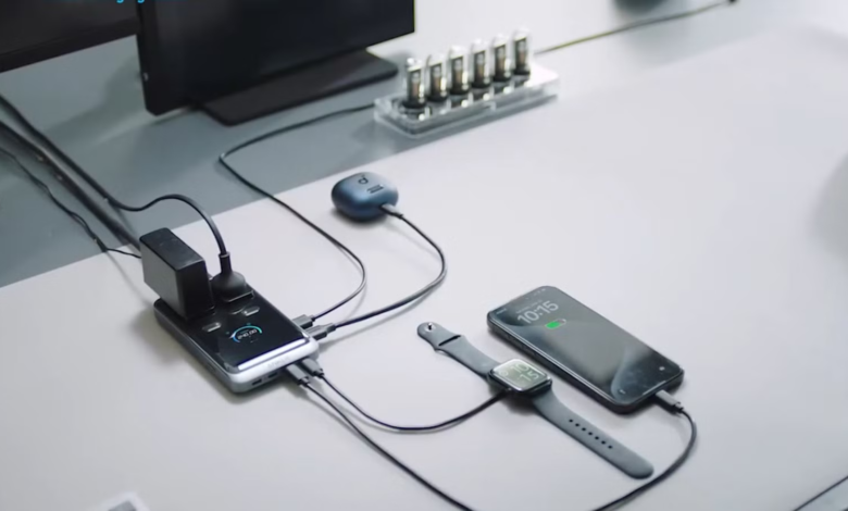 تخيل أنك تدفع السعر الكامل لشاحن Anker 240W متعدد الاستخدامات عندما يمكنك الحصول عليه الآن بخصم 40٪ 1 تخيل أنك تدفع السعر الكامل لشاحن Anker 240W متعدد الاستخدامات عندما يمكنك الحصول عليه الآن بخصم 40٪