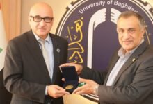 تدشين أول حديقة علمية وتكنولوجية عراقية بمشاركة إيرانية+ صور