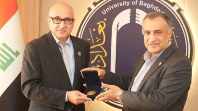 تدشين أول حديقة علمية وتكنولوجية عراقية بمشاركة إيرانية+ صور 3 تدشين أول حديقة علمية وتكنولوجية عراقية بمشاركة إيرانية+ صور