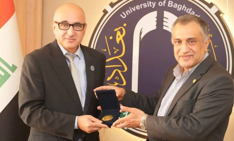 تدشين أول حديقة علمية وتكنولوجية عراقية بمشاركة إيرانية+ صور 1 تدشين أول حديقة علمية وتكنولوجية عراقية بمشاركة إيرانية+ صور