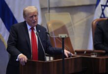 ترامب: إذا لم تلتزم حماس بالاتفاق سنذهب ونقضي عليها