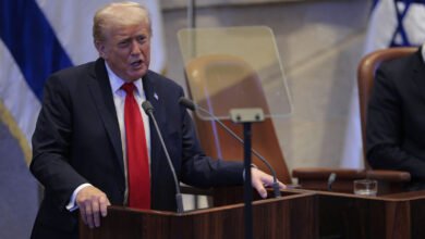 ترامب: إذا لم تلتزم حماس بالاتفاق سنذهب ونقضي عليها