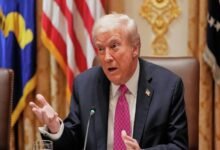 ترامب: الأوكرانيون قد يصلون إلى السلام دون توماهوك ونحن قريبون من تحقيق ذلك