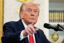 ترامب: روسيا تسعى لإنهاء أزمة أوكرانيا وبوتين شخصيا يريد ذلك