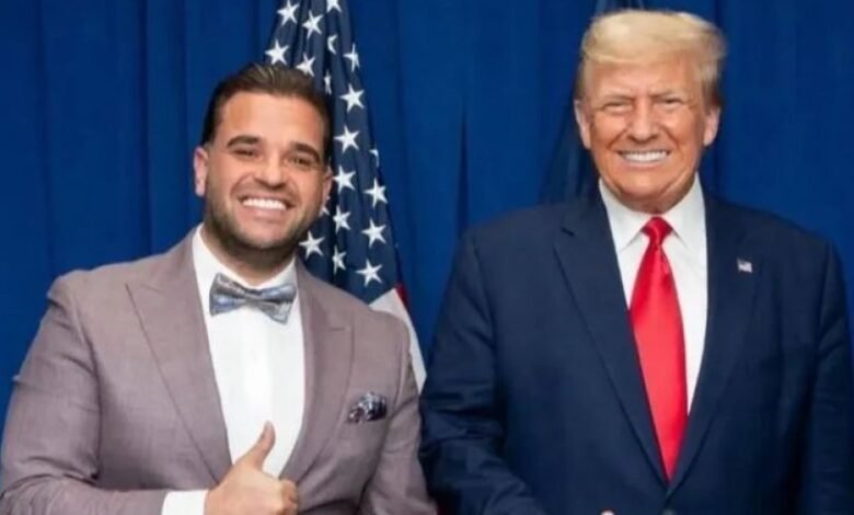 ترامب يعين مارك سافايا 'رائد صناعة القُنَّب' مبعوثا خاصا للعراق 1 ترامب يعين مارك سافايا