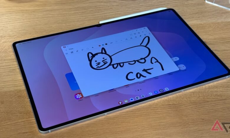 تريد Google تسهيل المهام المتعددة على أجهزة Android اللوحية 1 تريد Google تسهيل المهام المتعددة على أجهزة Android اللوحية