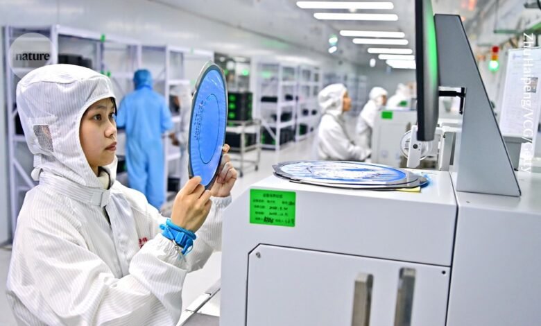 تسعى الصين إلى الاعتماد على الذات في مجال العلوم في خطتها الخمسية المقبلة 1 تسعى الصين إلى الاعتماد على الذات في مجال العلوم في خطتها الخمسية المقبلة