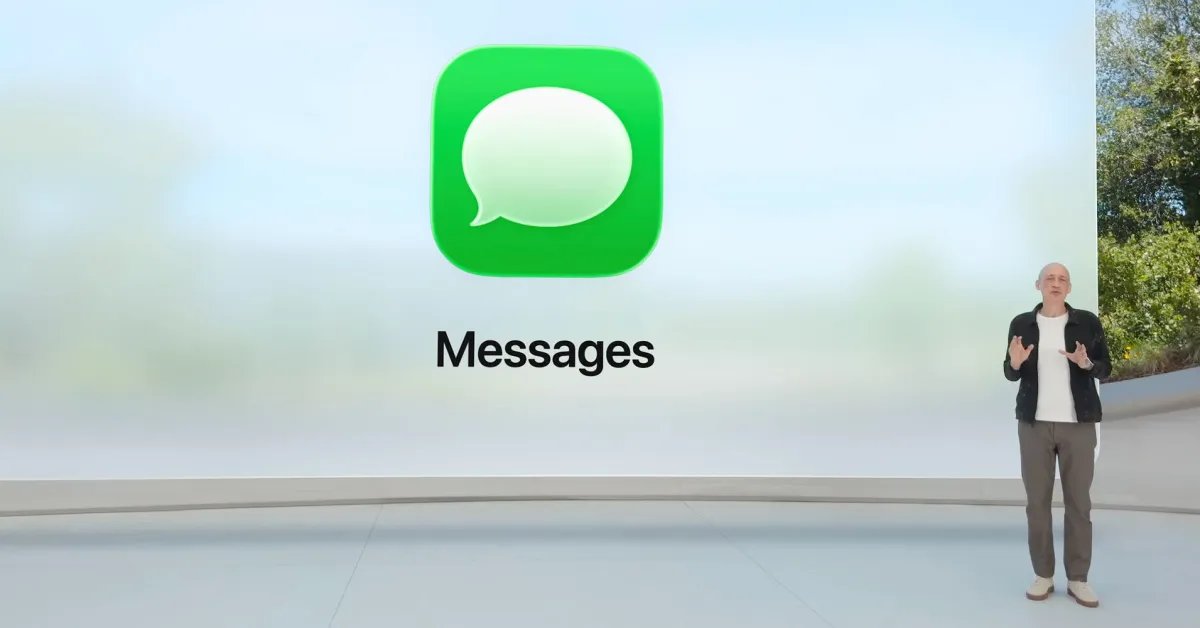 تشارك Apple في إصلاح خطأ iMessage المحبط "لم يتم التسليم". 3 تشارك Apple في إصلاح خطأ iMessage المحبط "لم يتم التسليم".