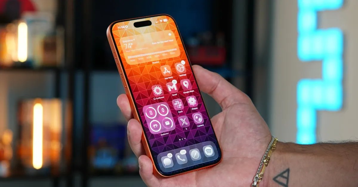 تشرح Apple سبب التغير الكبير في كاميرا السيلفي الخاصة بـ iPhone 17 3 تشرح Apple سبب التغير الكبير في كاميرا السيلفي الخاصة بـ iPhone 17