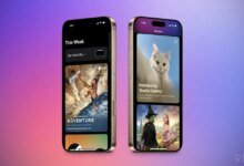 تطبيق Apple Vision Pro قادم إلى iPad