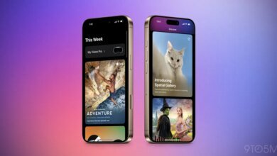 تطبيق Apple Vision Pro قادم إلى iPad