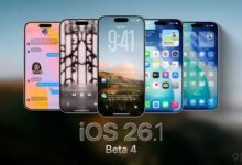 تطلق Apple الإصدار التجريبي الرابع من نظام التشغيل iOS 26.1 لأجهزة iPhone (التحديث: الإصدار التجريبي العام)