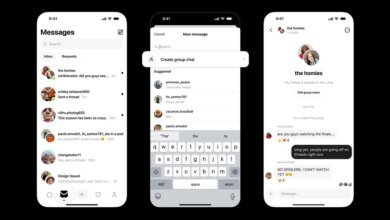 تطلق Threads رسائل مباشرة جماعية، وتوسع الرسائل إلى الاتحاد الأوروبي