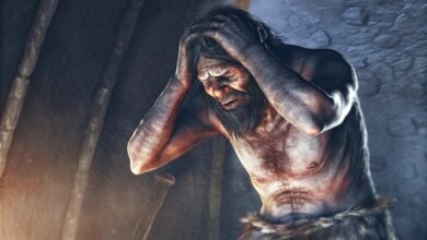 تطور الدماغ مرتبط بالتعرض للرصاص لدى أسلافنا