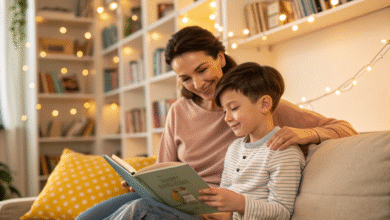 تظهر الدراسة لماذا تعد الصور الموجودة في كتب الأطفال مهمة جدًا 4 تظهر الدراسة لماذا تعد الصور الموجودة في كتب الأطفال مهمة جدًا