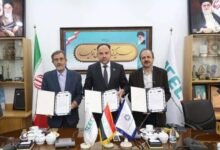 تعاون إيراني عراقي في تطوير العلوم والتكنولوجيا