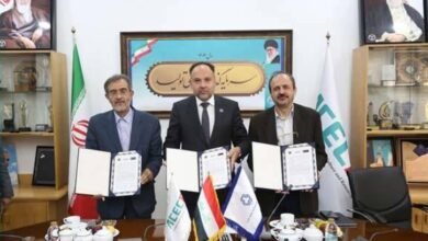 تعاون إيراني عراقي في تطوير العلوم والتكنولوجيا