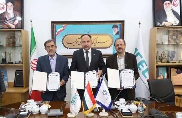 تعاون إيراني عراقي في تطوير العلوم والتكنولوجيا 1 تعاون إيراني عراقي في تطوير العلوم والتكنولوجيا