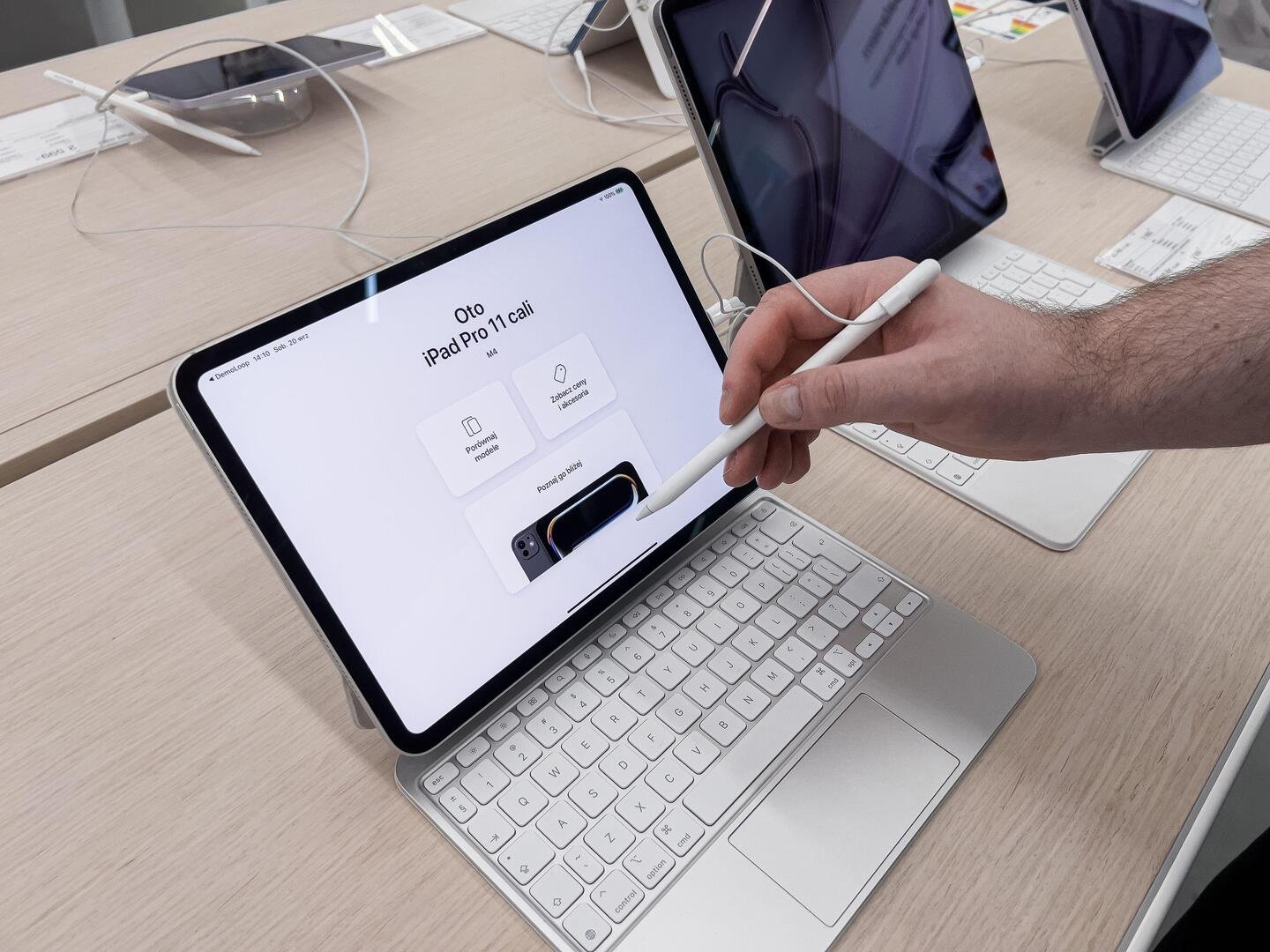 تعرّف على iPad Pro 11 الجديد من آبل