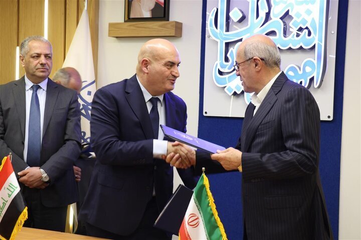 تعزيز التعاون العلمي بين إيران والعراق 3 تعزيز التعاون العلمي بين إيران والعراق