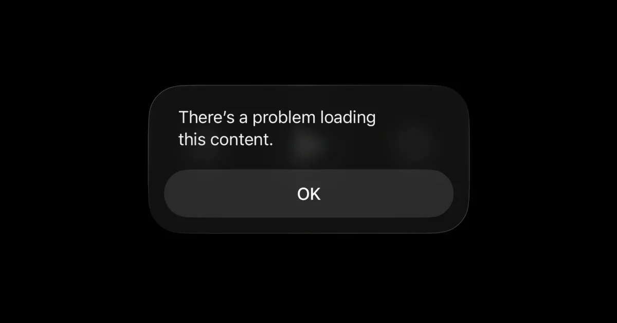 تعطلت أجهزة Apple TV وApple Music وApp Store، حيث تعاني خدمات Apple من انقطاع كبير