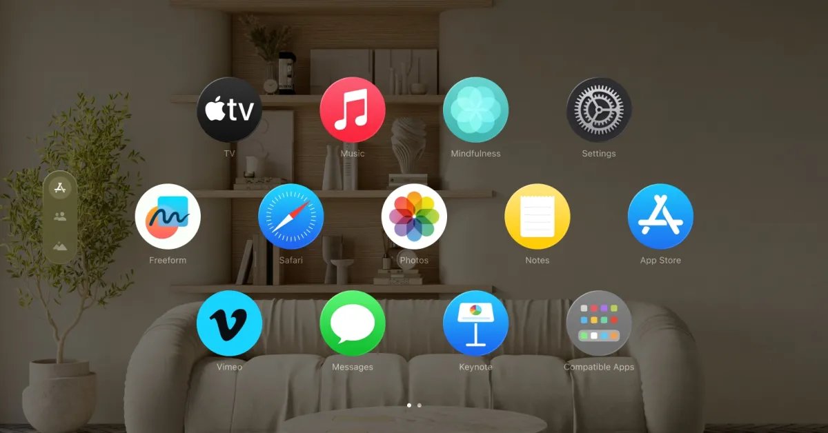 تعلن Vimeo عن دعم المزيد من تنسيقات الفيديو ثلاثية الأبعاد على Apple Vision Pro 7 تعلن Vimeo عن دعم المزيد من تنسيقات الفيديو ثلاثية الأبعاد على Apple Vision Pro