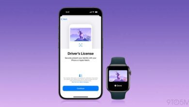تفاصيل Apple Pay VP عن ميزات Wallet وApple Pay الجديدة والمعرفات الرقمية والمزيد 4 تفاصيل Apple Pay VP عن ميزات Wallet وApple Pay الجديدة والمعرفات الرقمية والمزيد