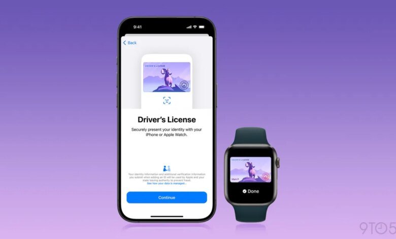 تفاصيل Apple Pay VP عن ميزات Wallet وApple Pay الجديدة والمعرفات الرقمية والمزيد 1 تفاصيل Apple Pay VP عن ميزات Wallet وApple Pay الجديدة والمعرفات الرقمية والمزيد
