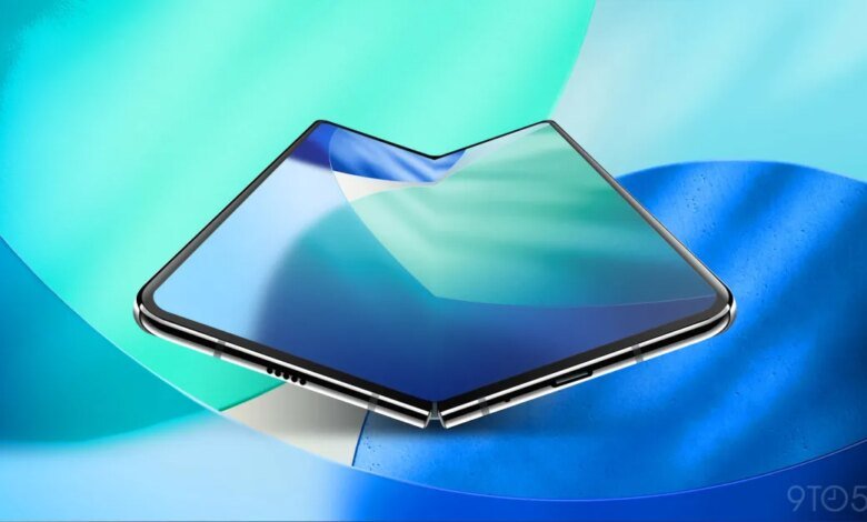تفاصيل إشاعة iPhone Fold الجديدة عن أحجام الشاشة واحتمال تأخير الإطلاق 1 تفاصيل إشاعة iPhone Fold الجديدة عن أحجام الشاشة واحتمال تأخير الإطلاق