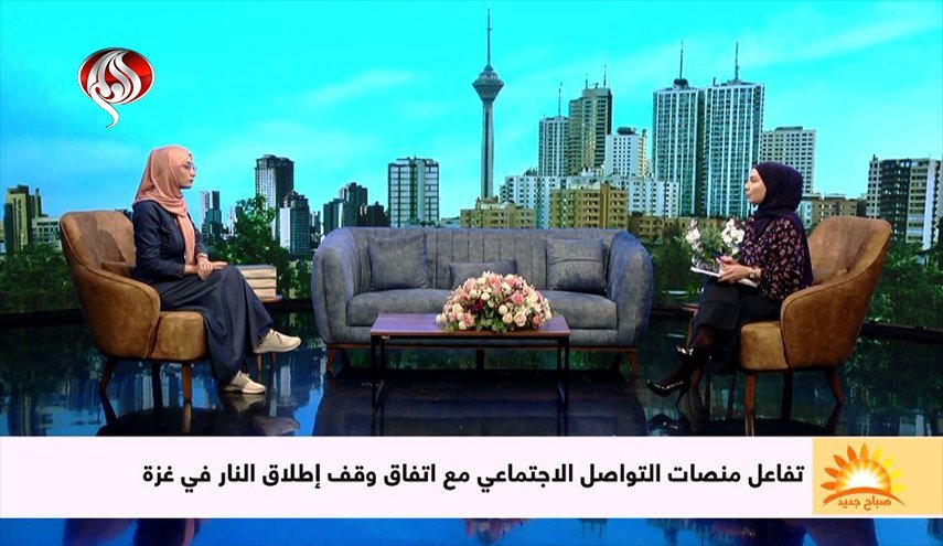 تفاعل منصات التواصل الاجتماعي مع اتفاق وقف الحرب على غزة 3 تفاعل منصات التواصل الاجتماعي مع اتفاق وقف الحرب على غزة