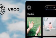 تقدم VSCO الآن ميزات مدعومة بالذكاء الاصطناعي للمصورين المحترفين