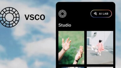 تقدم VSCO الآن ميزات مدعومة بالذكاء الاصطناعي للمصورين المحترفين