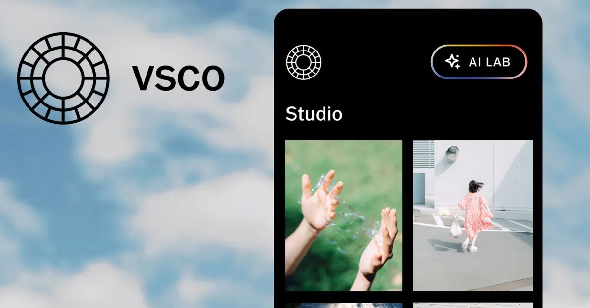 تقدم VSCO الآن ميزات مدعومة بالذكاء الاصطناعي للمصورين المحترفين 5 تقدم VSCO الآن ميزات مدعومة بالذكاء الاصطناعي للمصورين المحترفين