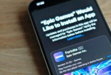 تقول Apple إن Epic Games تسعى للحصول على رحلة مجانية في أحدث معركة قضائية