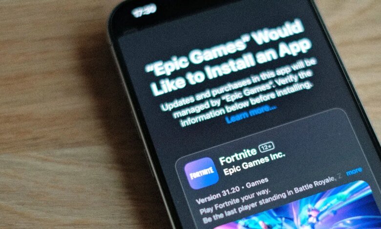 تقول Apple إن Epic Games تسعى للحصول على رحلة مجانية في أحدث معركة قضائية 1 تقول Apple إن Epic Games تسعى للحصول على رحلة مجانية في أحدث معركة قضائية