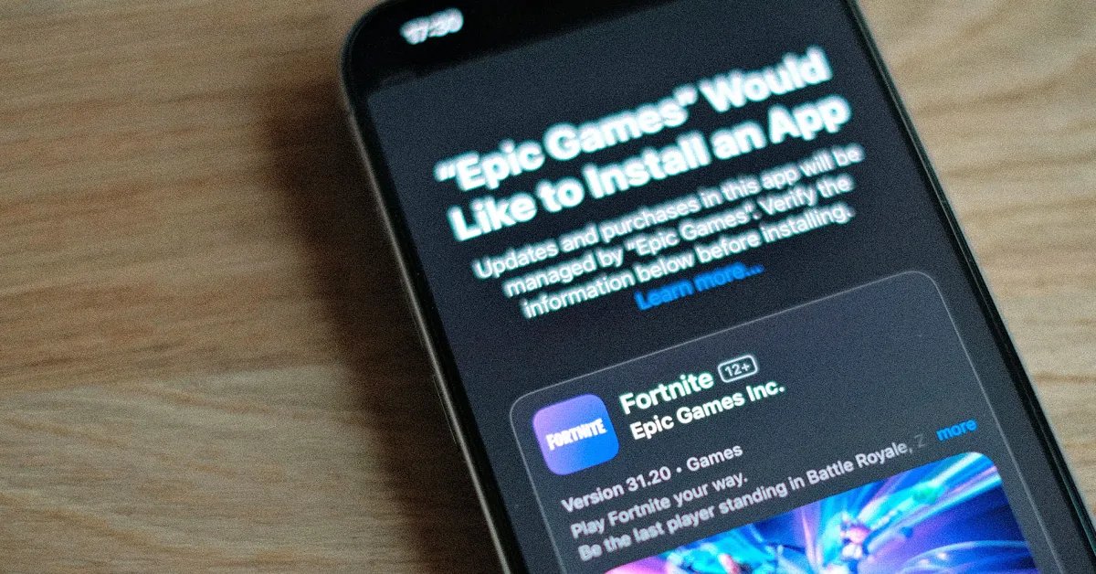 تقول Apple إن Epic Games تسعى للحصول على رحلة مجانية في أحدث معركة قضائية 3 تقول Apple إن Epic Games تسعى للحصول على رحلة مجانية في أحدث معركة قضائية