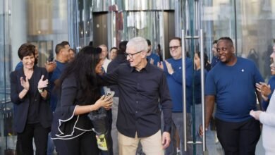 تقول شركة Apple إن ربع العطلات سيكون الأكبر على الإطلاق في تاريخ الشركة