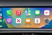 تقوم جنرال موتورز بإزالة CarPlay من المزيد من السيارات، مستشهدة بشكل غريب بستيف جوبز كمصدر إلهام